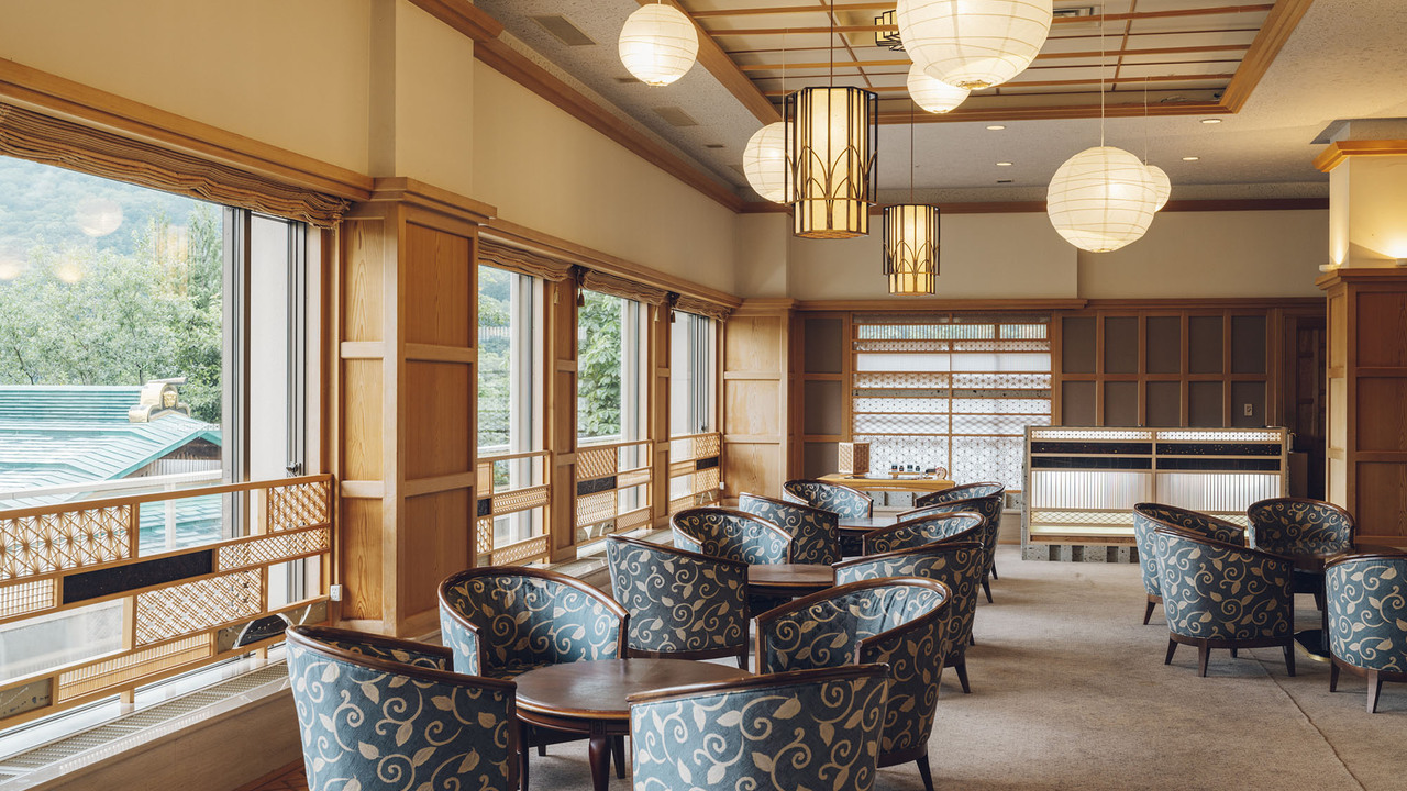 （株）星野リゾートホールディングスの事業内容の写真1枚目