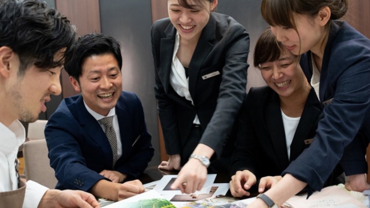 THE TOWER HOTEL NAGOYAで働く人の写真3枚目