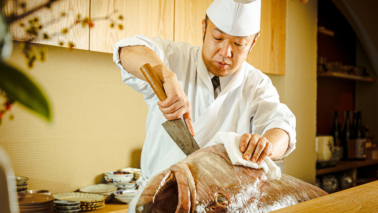四季料理 きたがいちの事業内容の写真1枚目