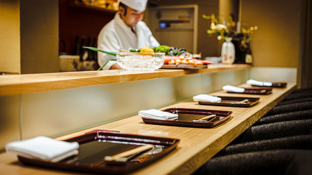 四季料理 きたがいちの事業内容の写真1枚目