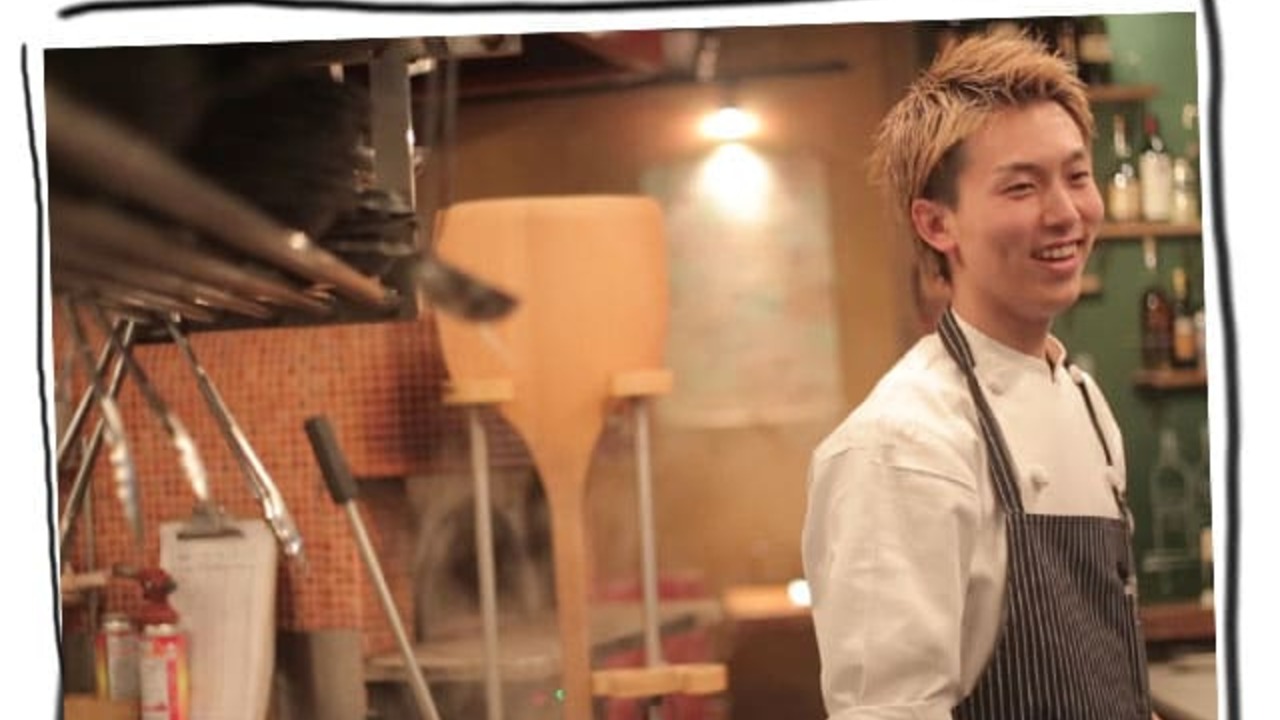 flour +waterで働く人の写真1枚目