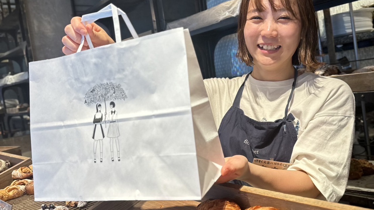 flour +waterの事業内容の写真3枚目