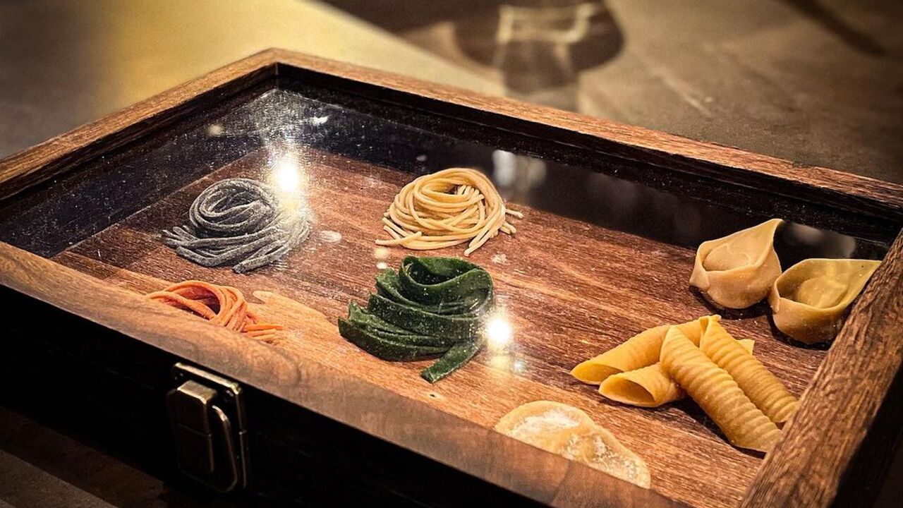 中野レンガ坂 洋食堂 葡萄の事業内容の写真2枚目