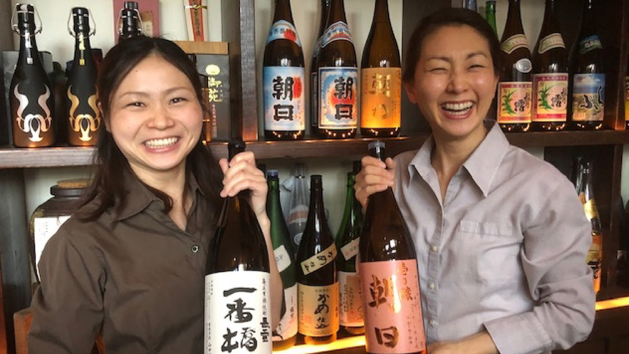 がらり 千駄ヶ谷 味噌と黒糖焼酎で働く人の写真1枚目