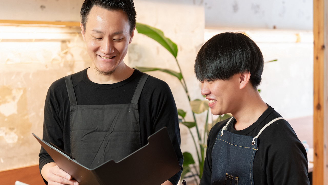 ごんべえで働く人の写真1枚目