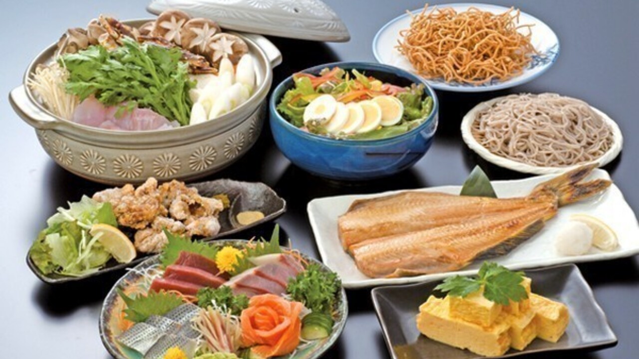 蕎麦と酒 青山がらりの事業内容の写真1枚目