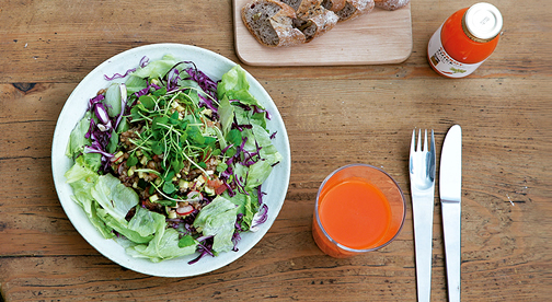 株式会社自遊人-10stories Kitchen 2枚目