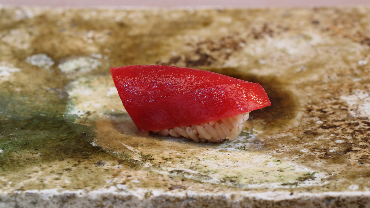 鮨 たくまのこだわりポイントの写真3枚目