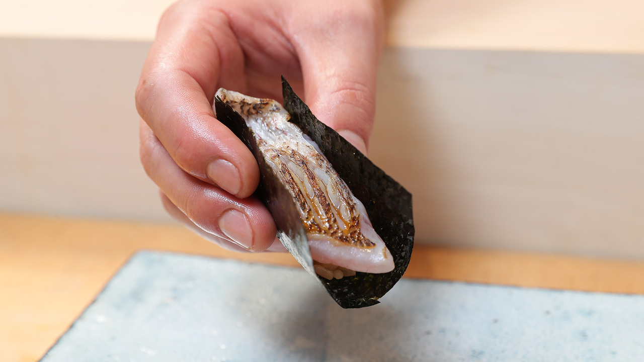 鮨 たくまの事業内容の写真4枚目