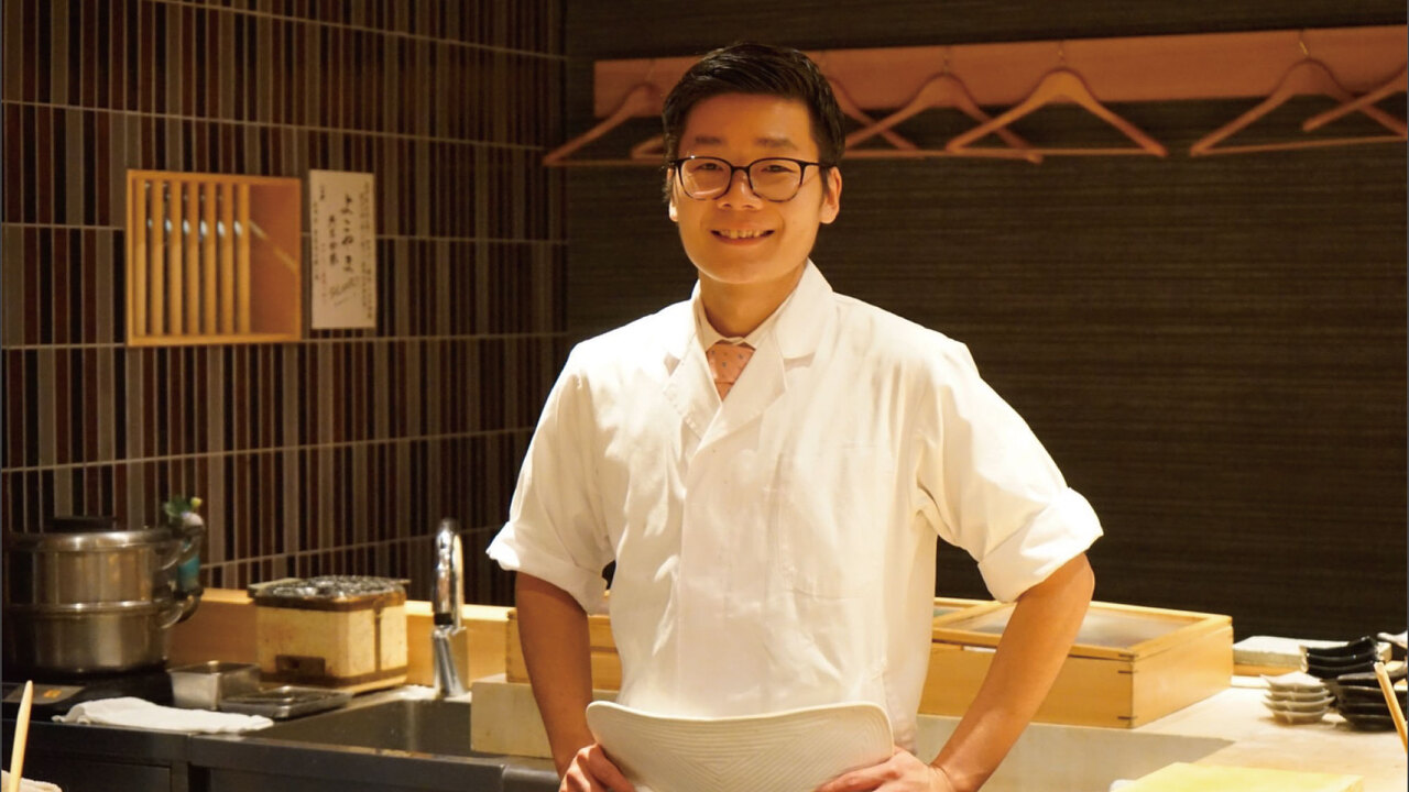 鮨 たくまで働く人の写真1枚目