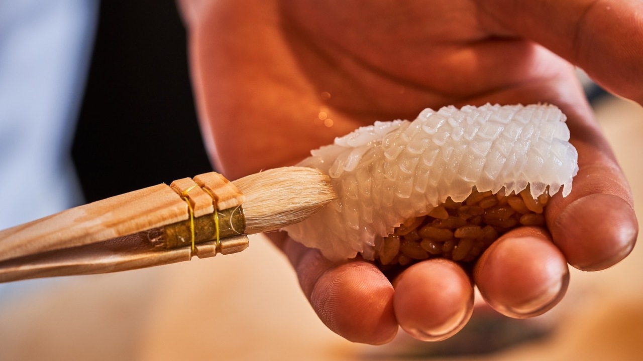 寿司 藤やまのこだわりポイントの写真1枚目