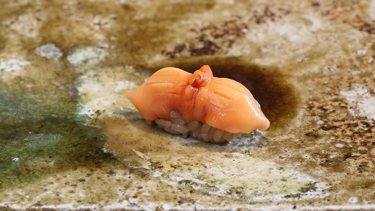 鮨 しゅんぺいのこだわりポイントの写真2枚目