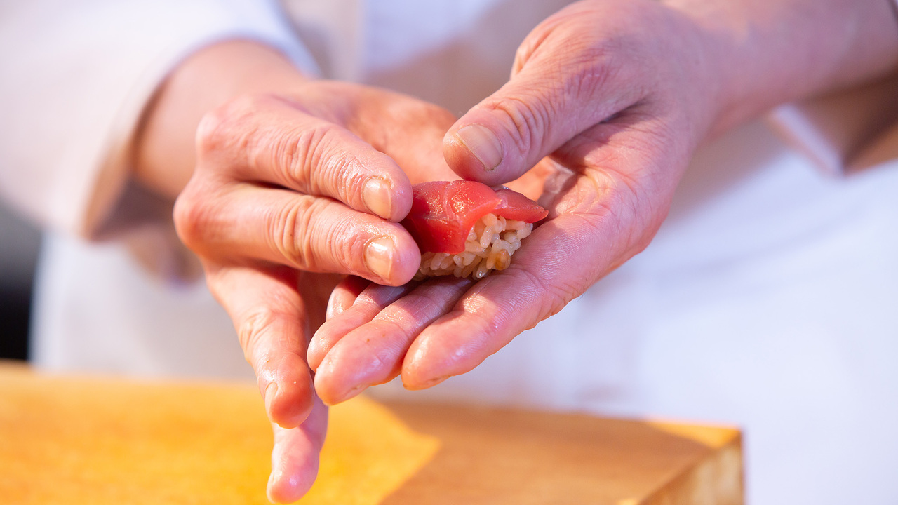 鮓 みずきのこだわりポイントの写真1枚目