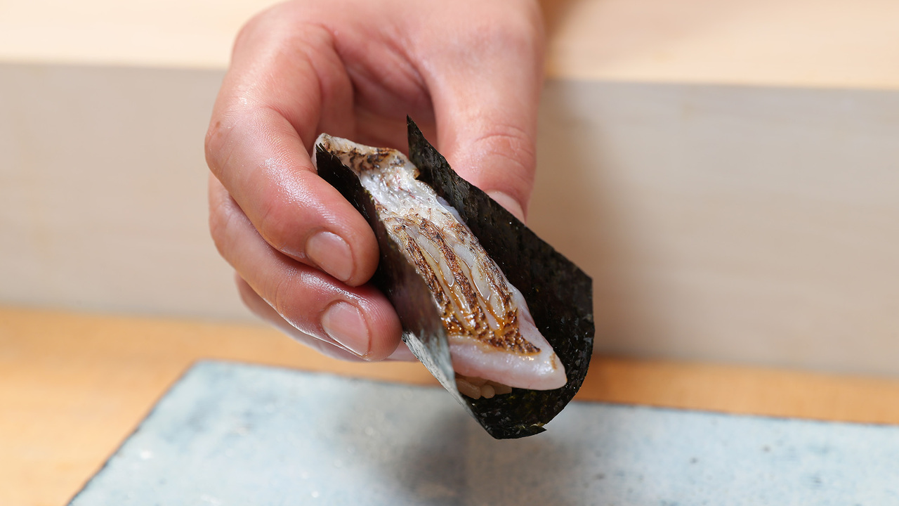 鮓 みずきのこだわりポイントの写真4枚目