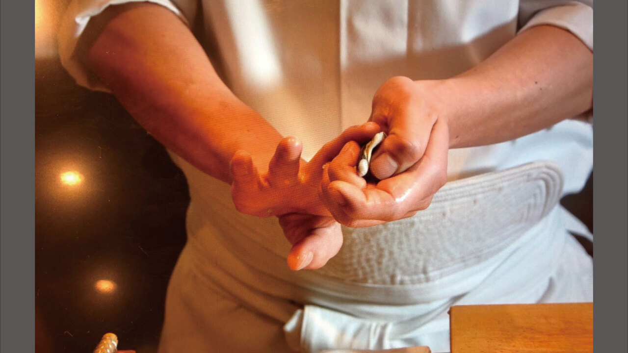 寿し あや瀬のこだわりポイントの写真1枚目