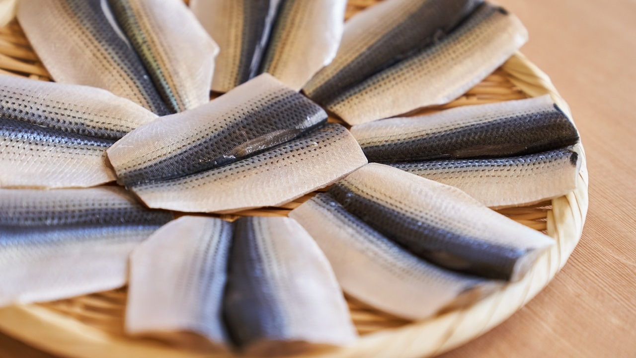 新地 鮓 ゆうじろうのこだわりポイントの写真3枚目