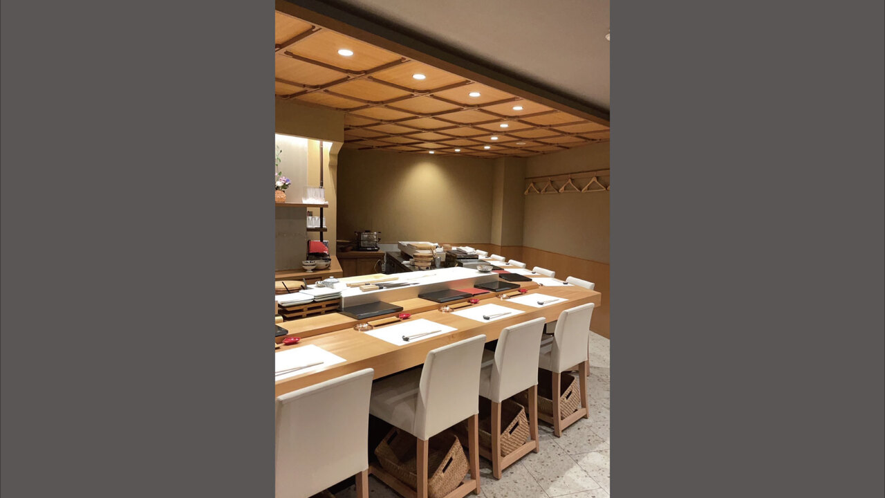 新地 鮓 ゆうじろうの事業内容の写真3枚目