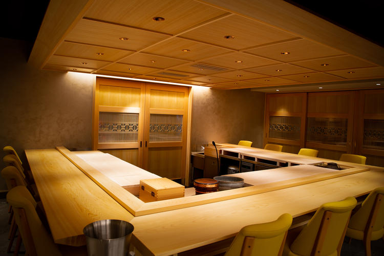 株式会社影技-鮓 ふじなが 1枚目