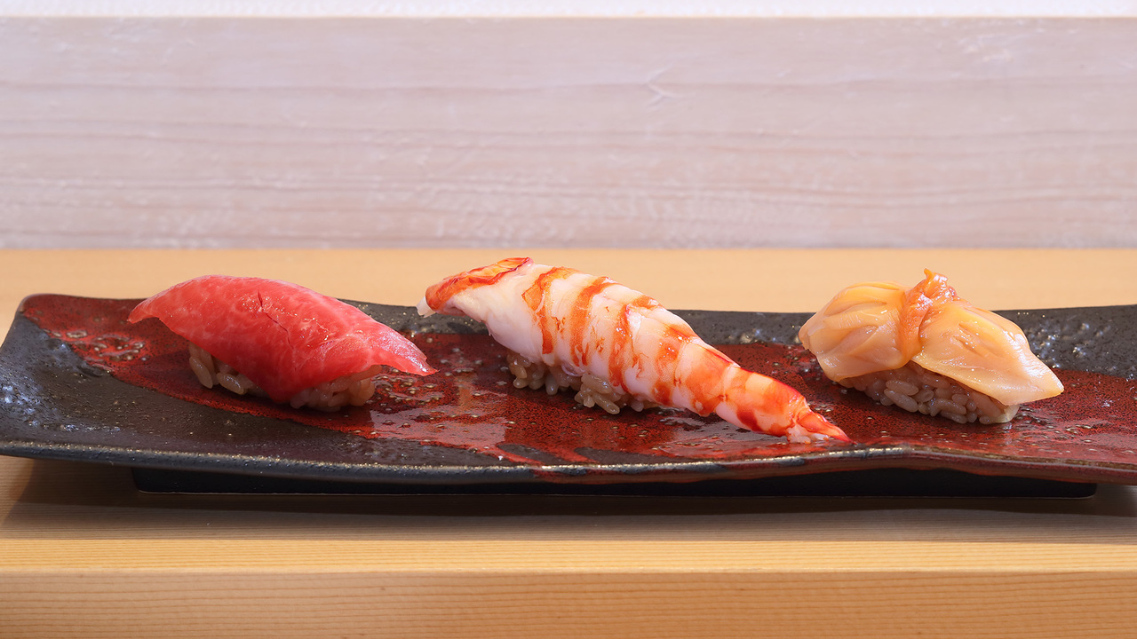 寿し 京町堀 佐藤の事業内容の写真1枚目