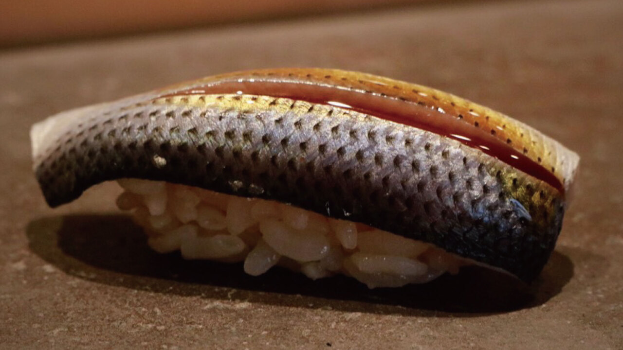 寿し 京町堀 佐藤の事業内容の写真2枚目