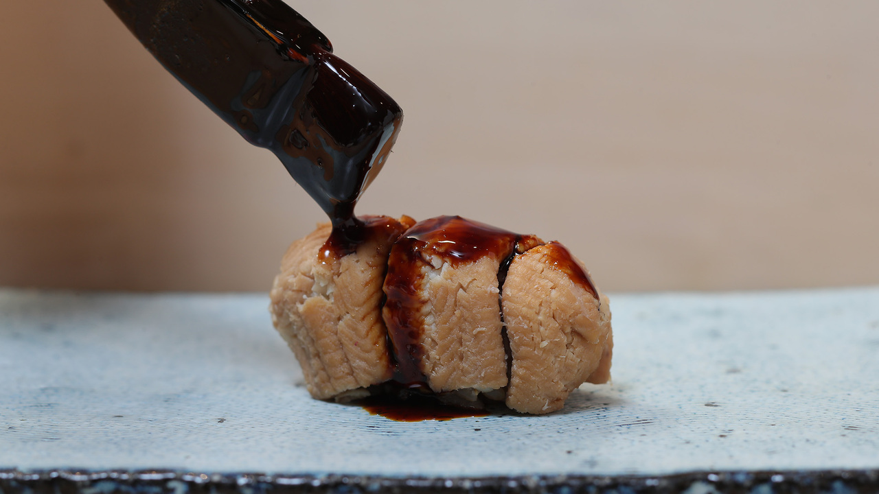 寿し 京町堀 佐藤の事業内容の写真3枚目