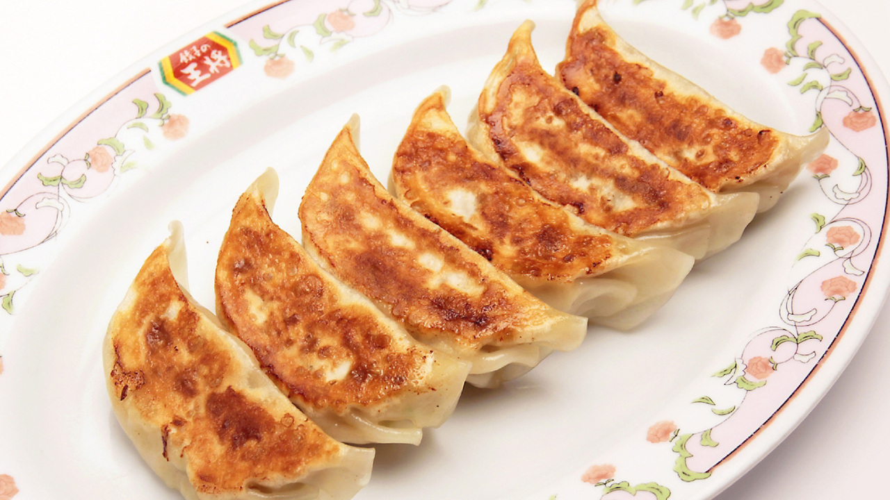 餃子の王将のこだわりポイントの写真1枚目