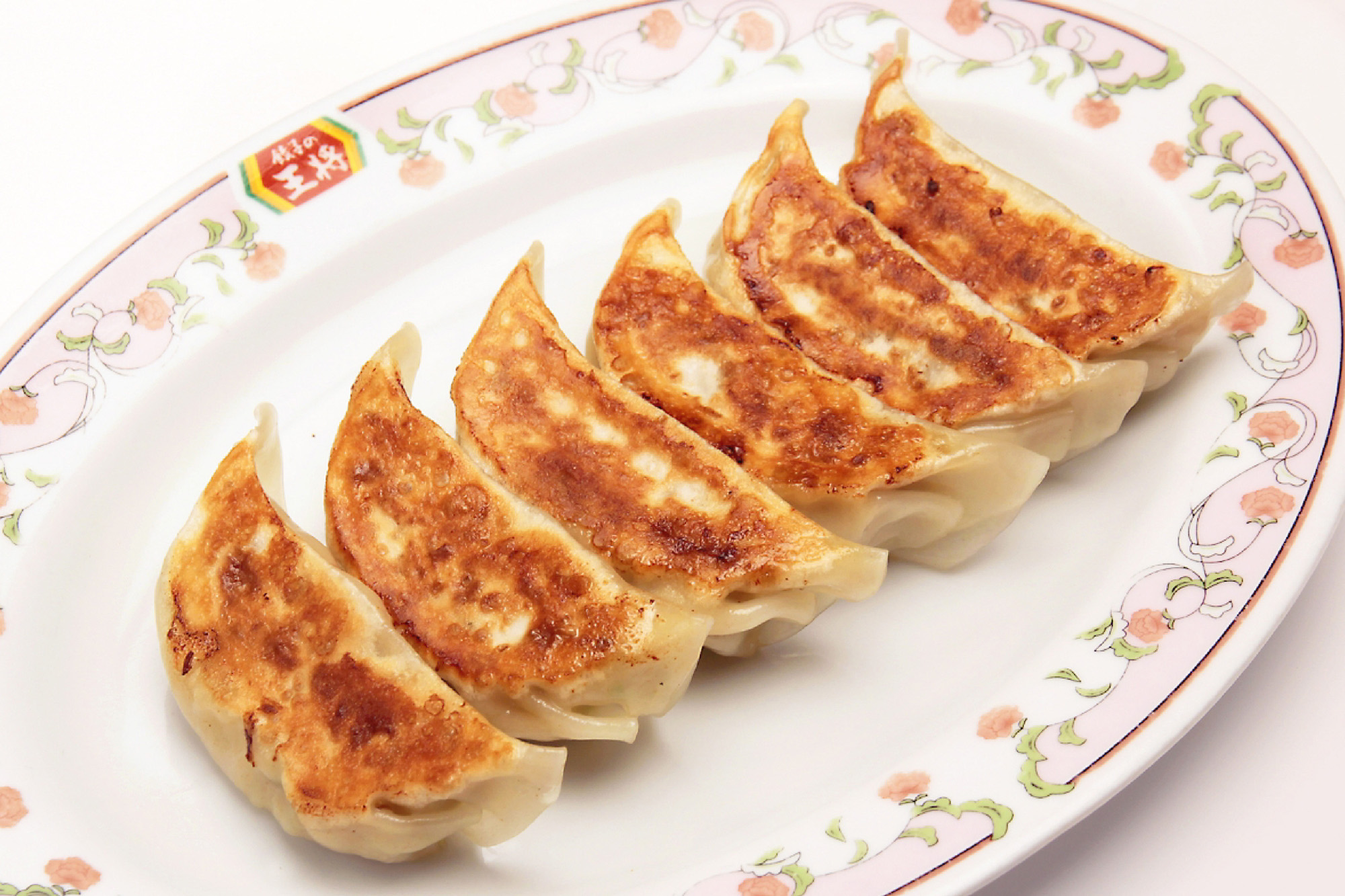 株式会社ペルゴ-餃子の王将 1枚目