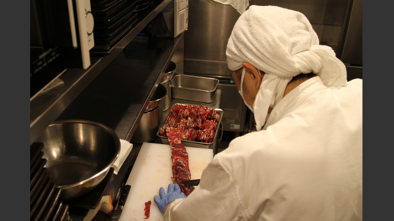 焼肉 叙庵のこだわりポイントの写真1枚目