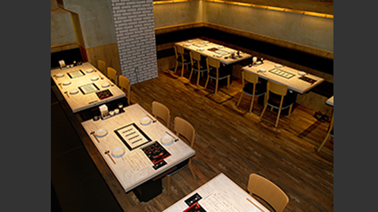 焼肉 叙庵の事業内容の写真2枚目