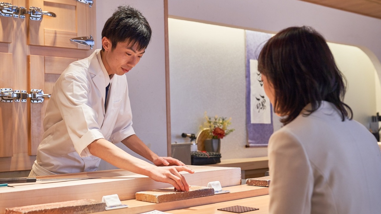 寿し あや瀬の事業内容の写真2枚目