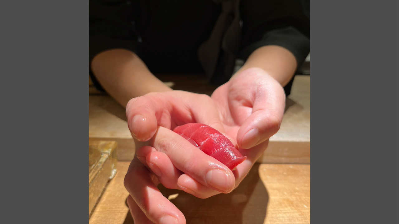 鮨酒場 てっぺいのこだわりポイントの写真1枚目