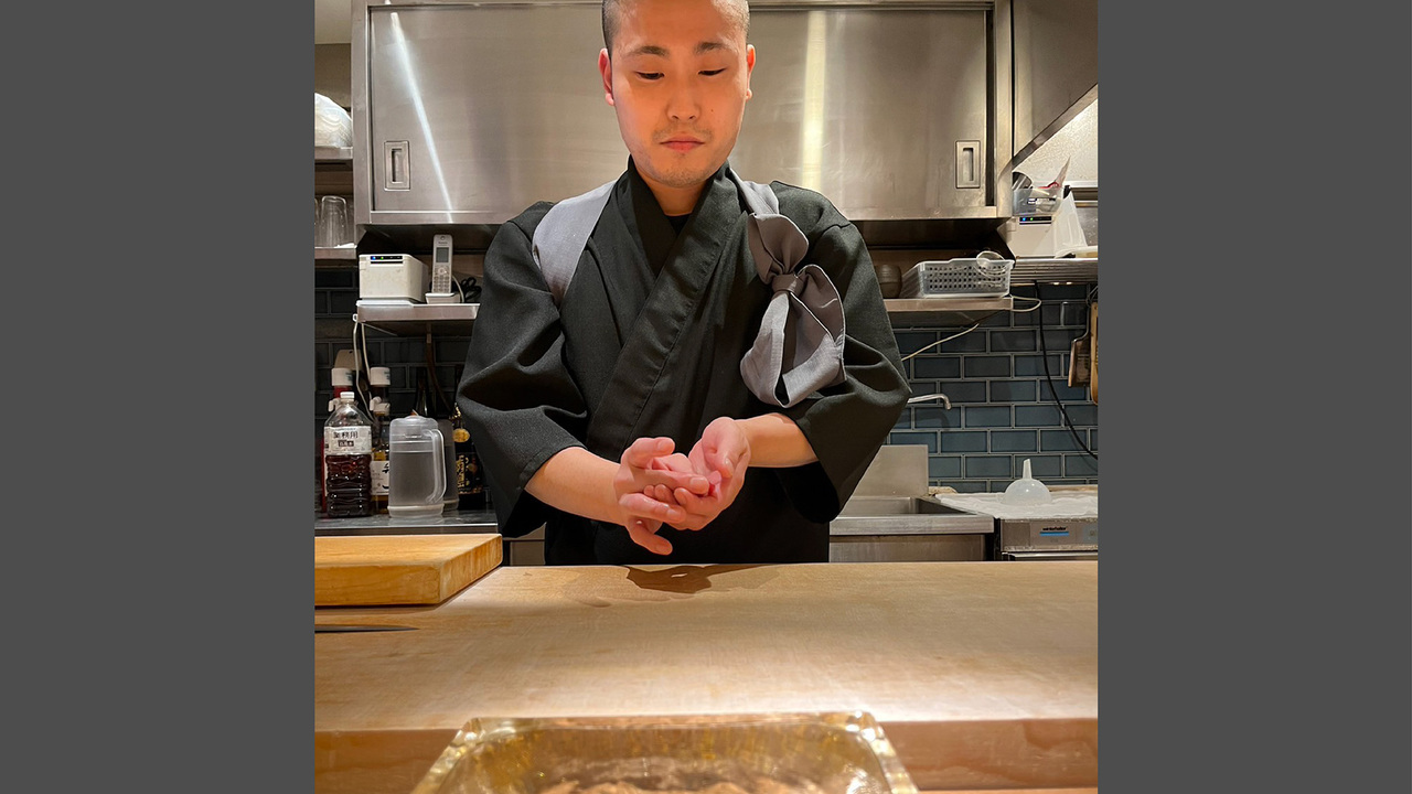 鮨酒場 てっぺいのこだわりポイントの写真2枚目