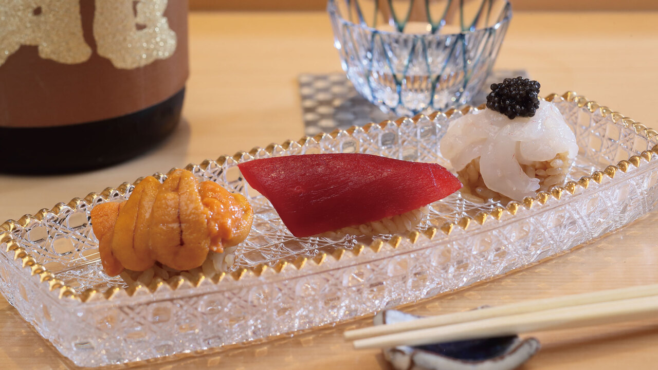 寿司 あつやの事業内容の写真1枚目