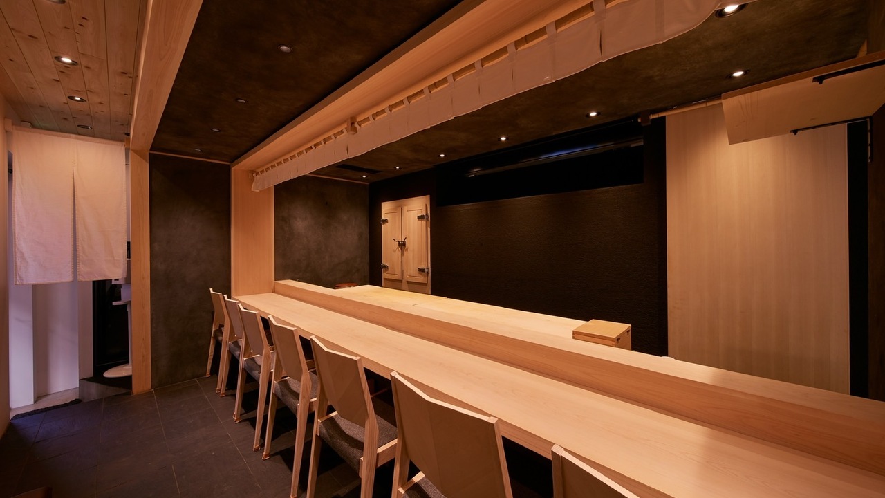 鮨処 たけ原の事業内容の写真3枚目