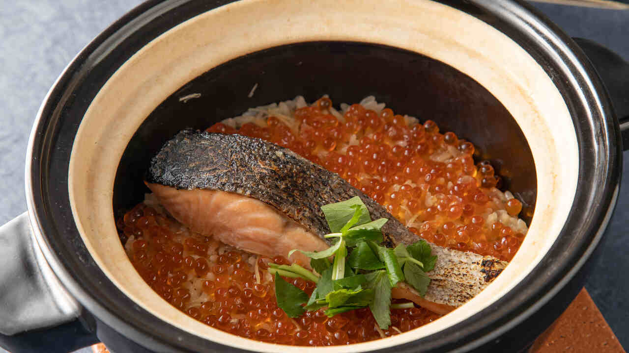 せせらぎを聴きながらのこだわりポイントの写真1枚目