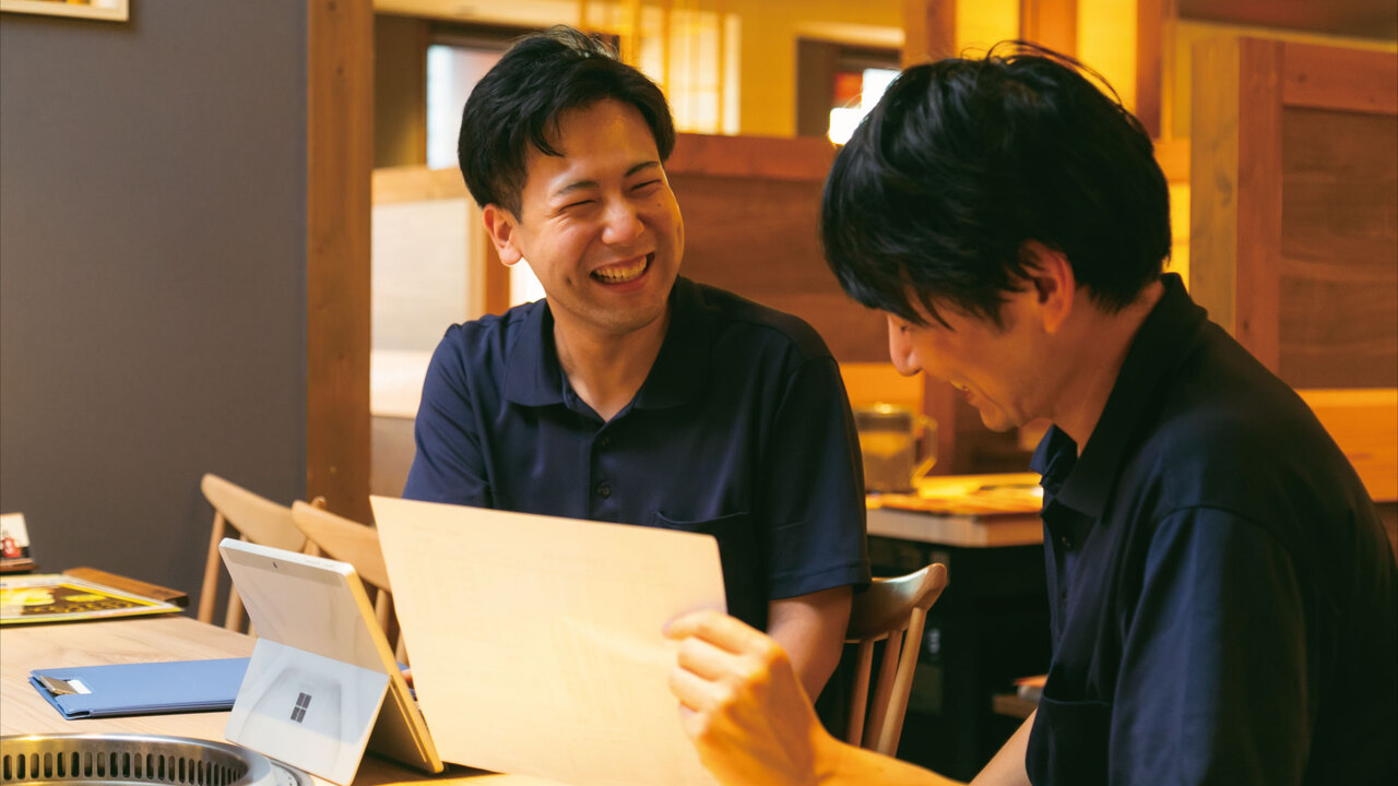 どんどん亭の事業内容の写真1枚目