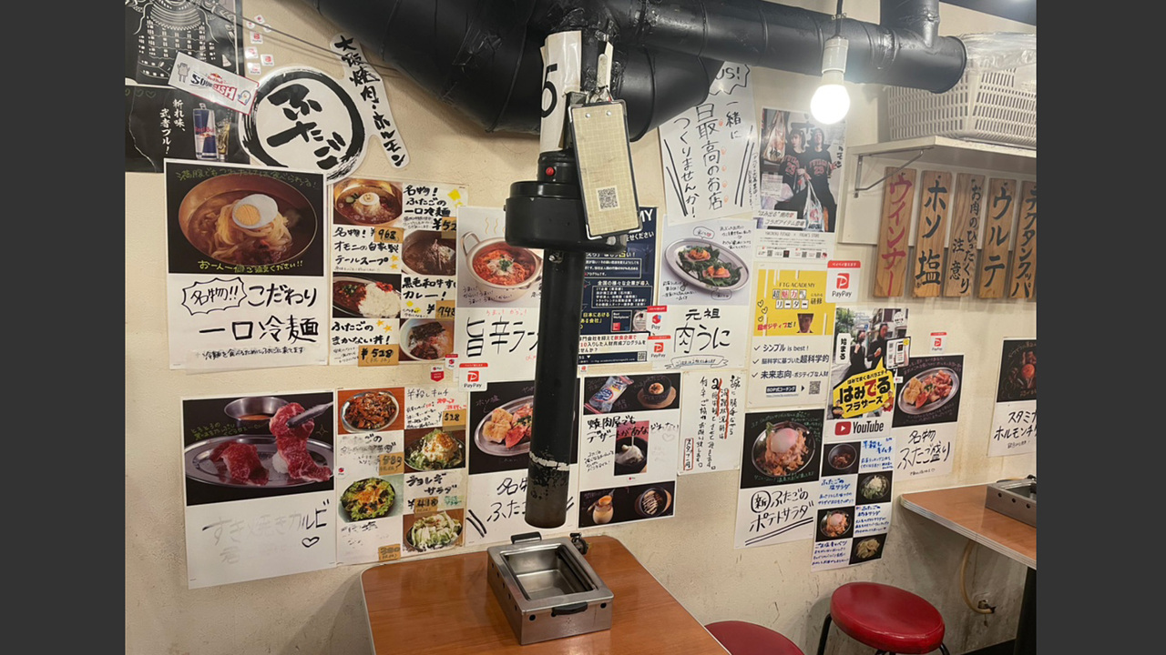 大阪焼肉・ホルモン ふたごの事業内容の写真3枚目