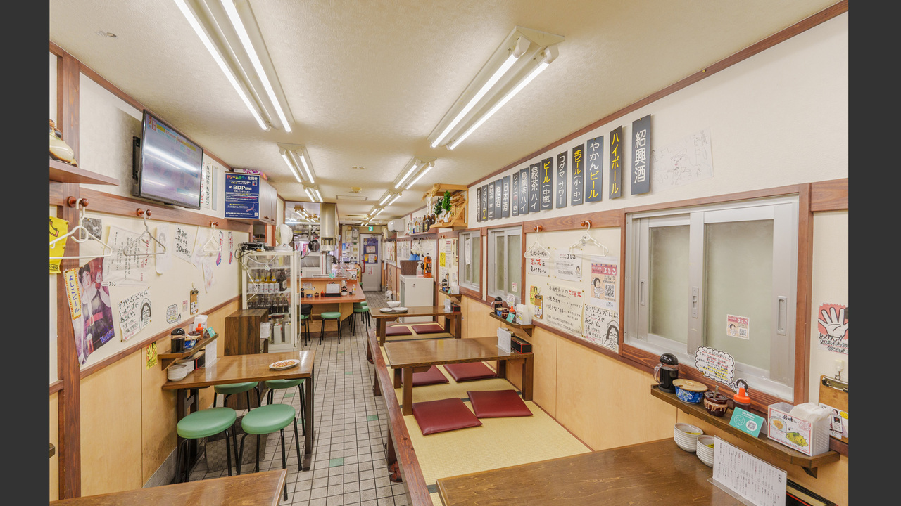 大阪餃子専門店 よしこの事業内容の写真1枚目