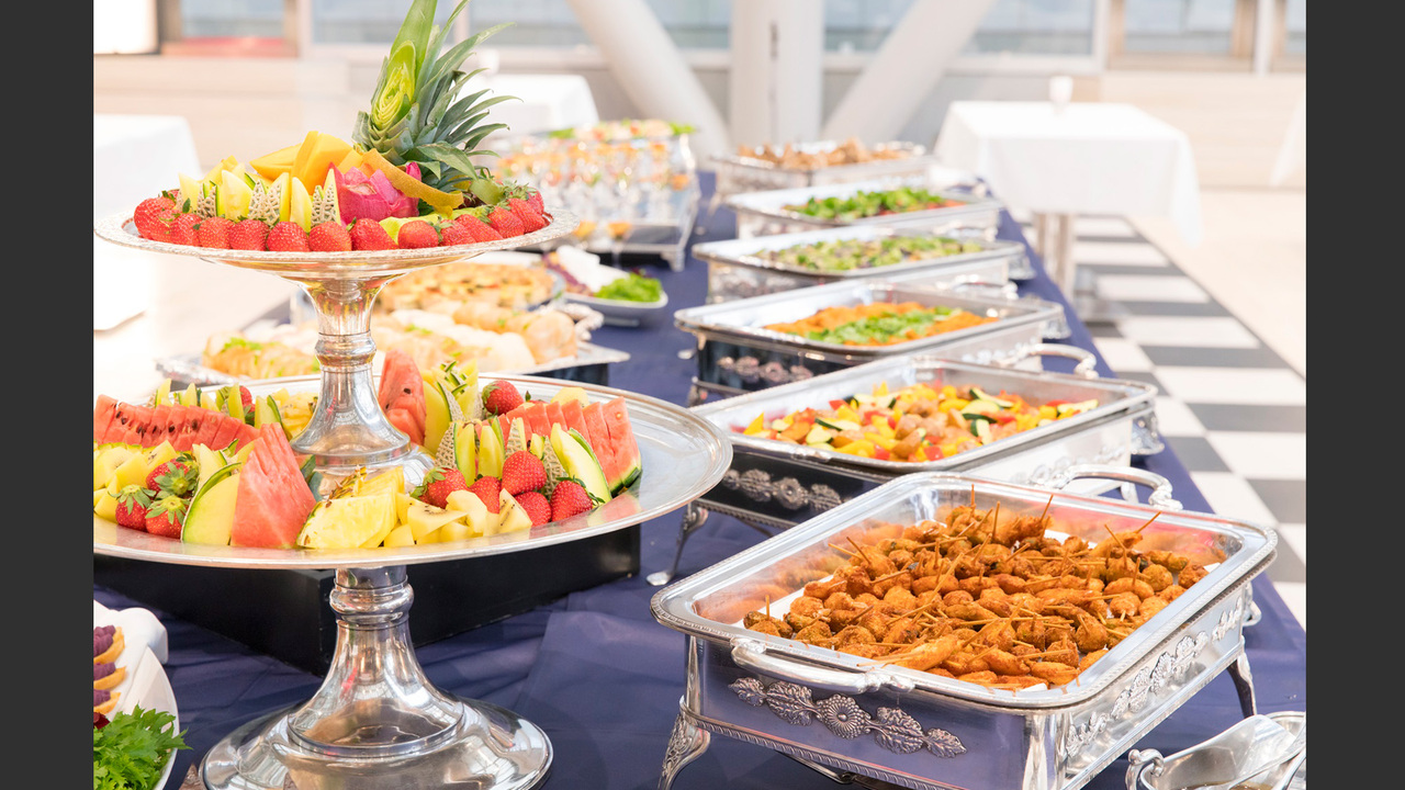 香港飲茶楼 ル・パルクの事業内容の写真4枚目