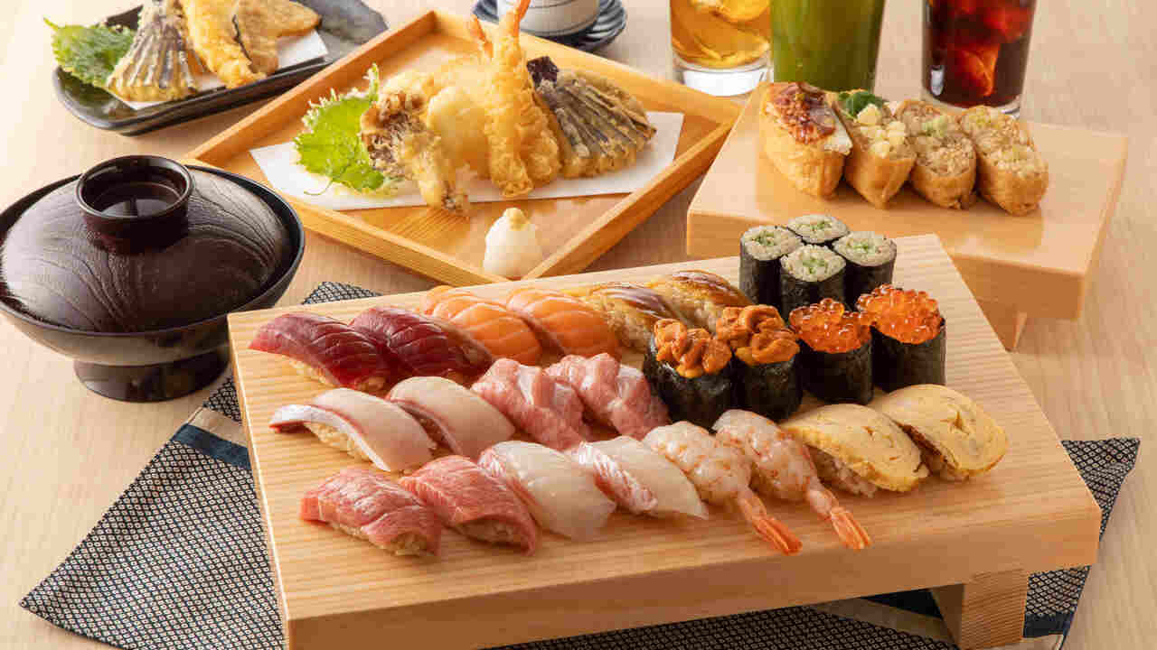 鮨やハレの日のこだわりポイントの写真1枚目