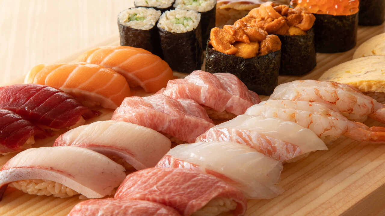 鮨やハレの日の事業内容の写真1枚目