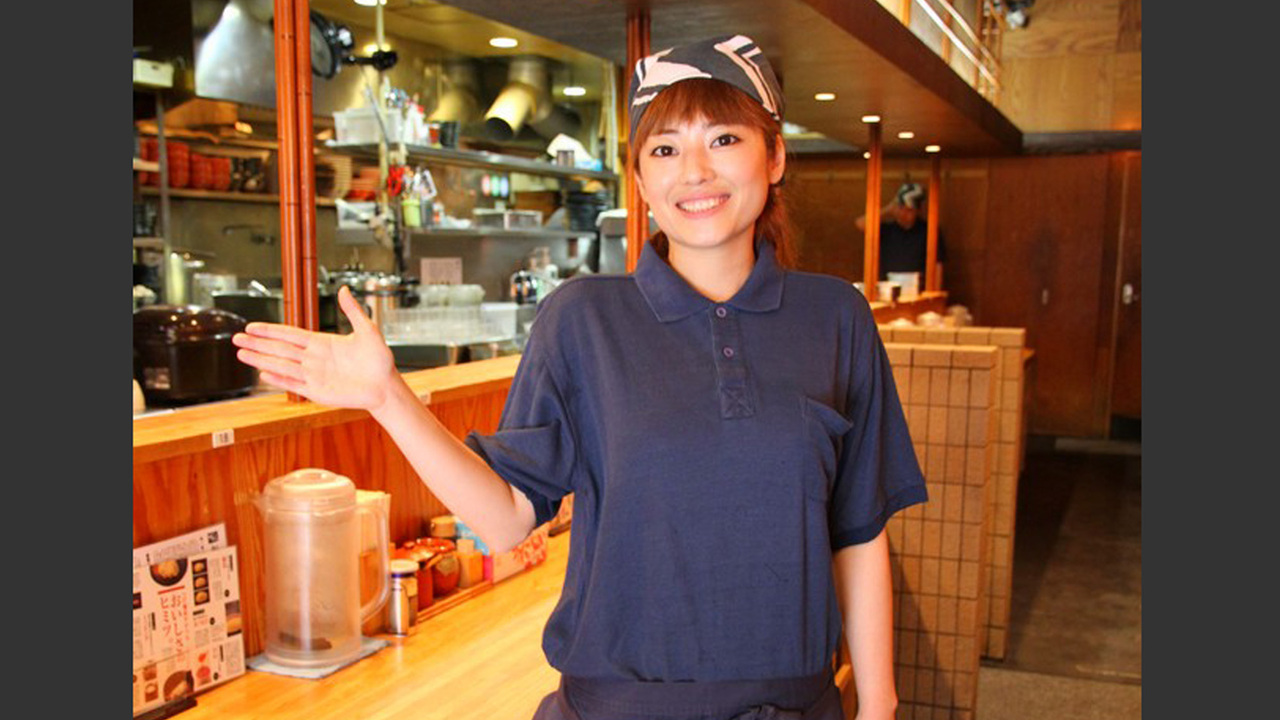 つけ麵屋やすべえのこだわりポイントの写真1枚目