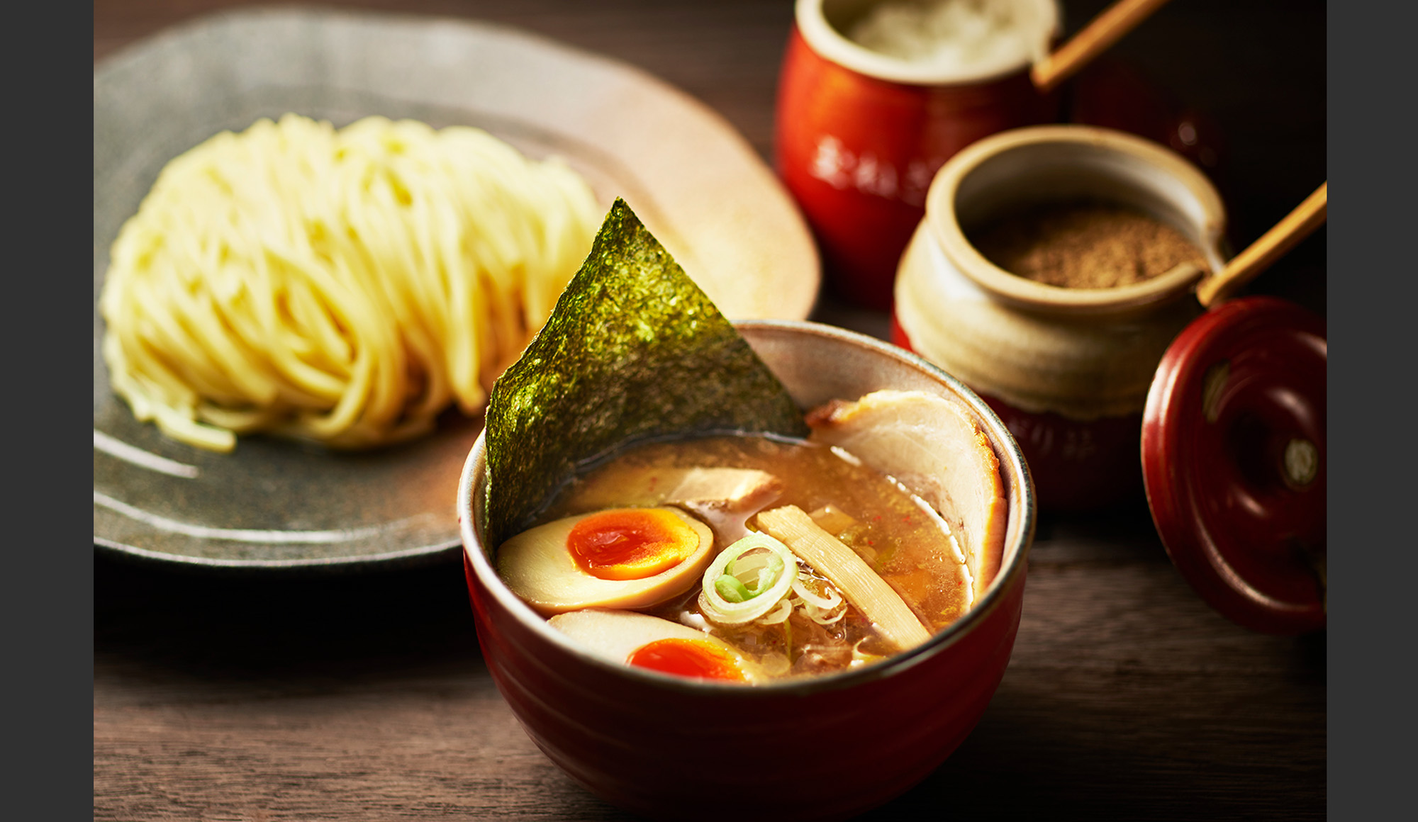 株式会社サッポロ実業-つけ麵屋やすべえ 3枚目