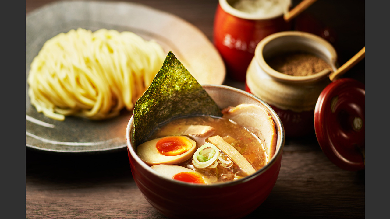 つけ麵屋やすべえの事業内容の写真1枚目