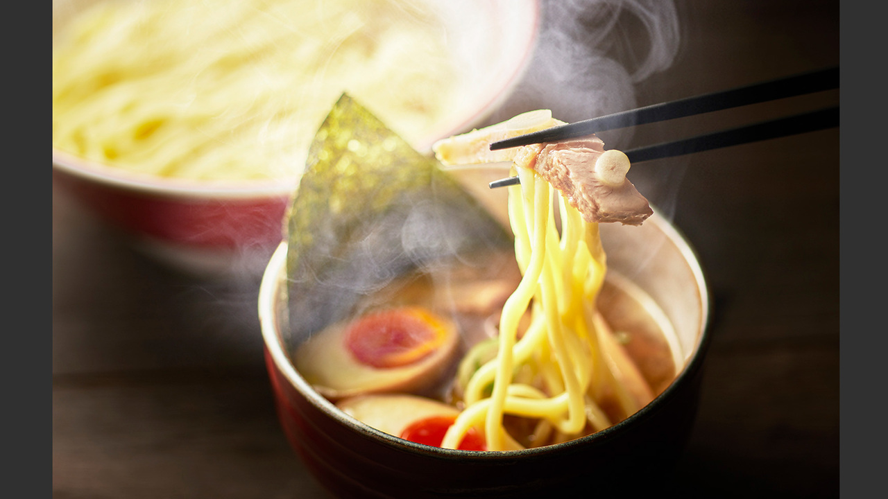 つけ麵屋やすべえの事業内容の写真1枚目