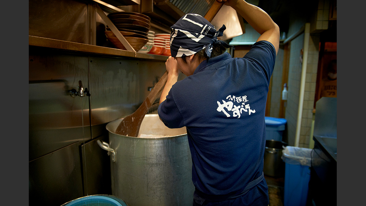 つけ麵屋やすべえの事業内容の写真2枚目