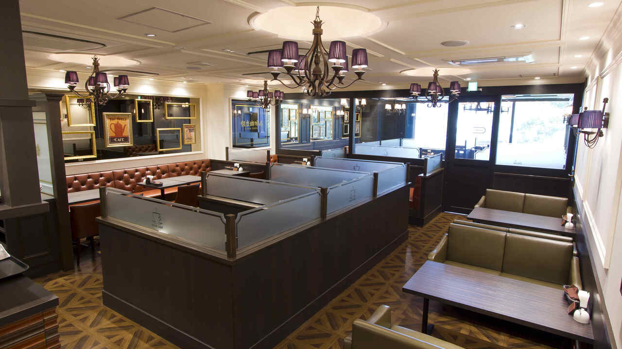 銀座珈琲店の事業内容の写真1枚目