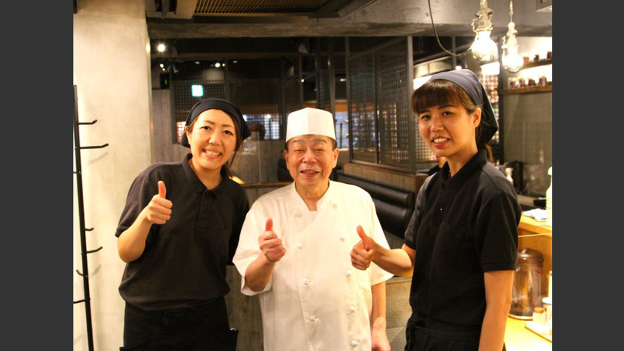 ラーメン・餃子・定食 小次郎のこだわりポイントの写真1枚目