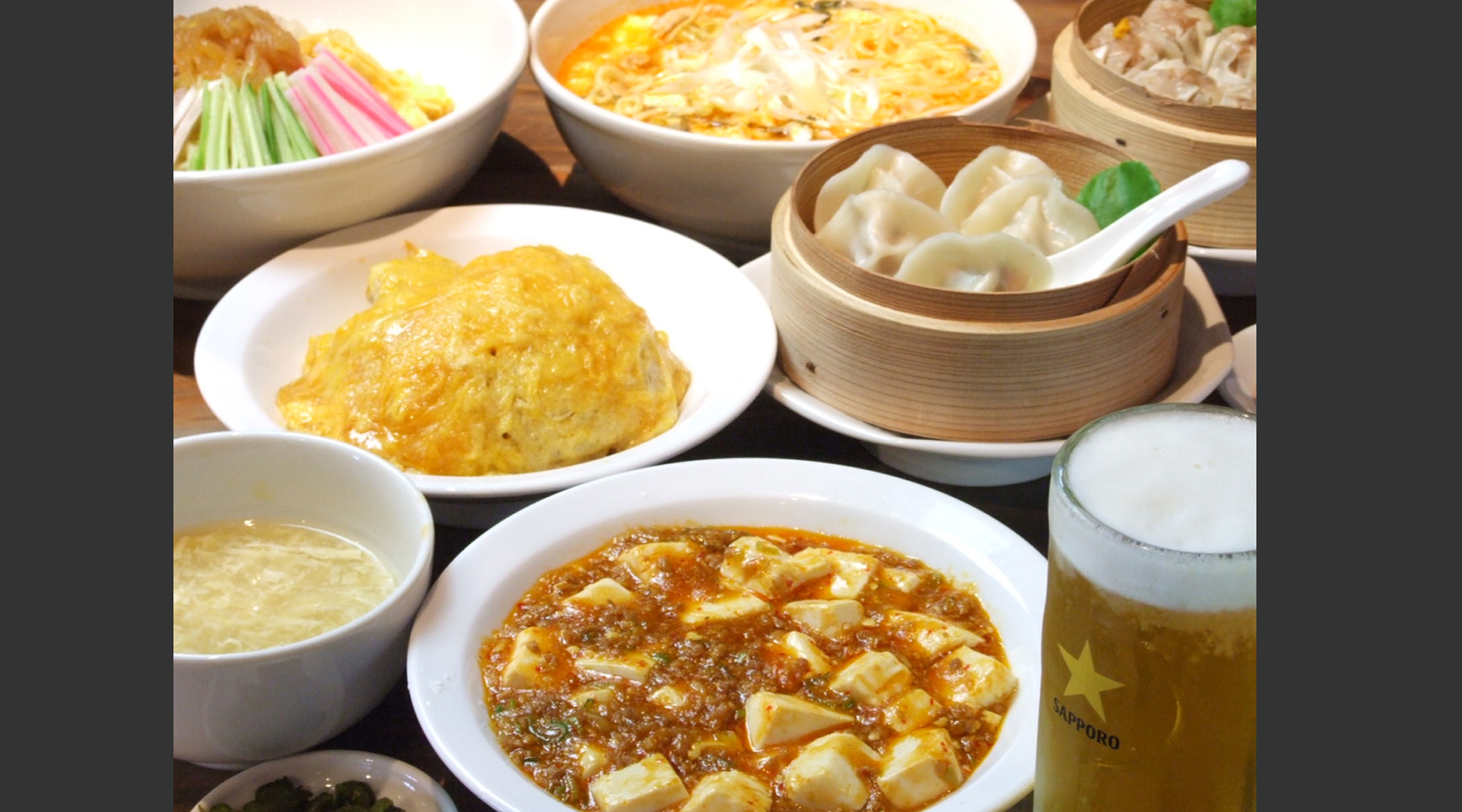 株式会社サッポロ実業-ラーメン・餃子・定食 小次郎 4枚目