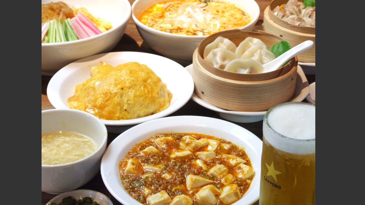 ラーメン・餃子・定食 小次郎の事業内容の写真1枚目